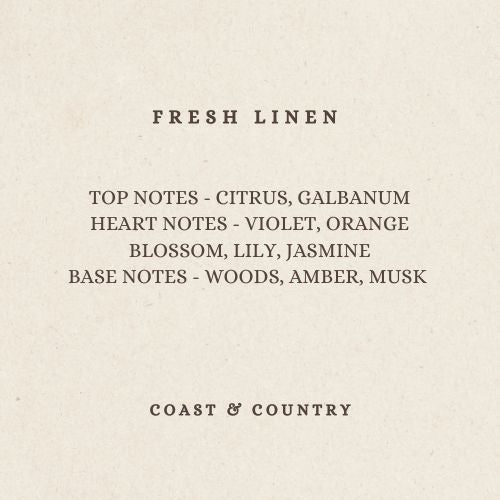 Fresh Linen