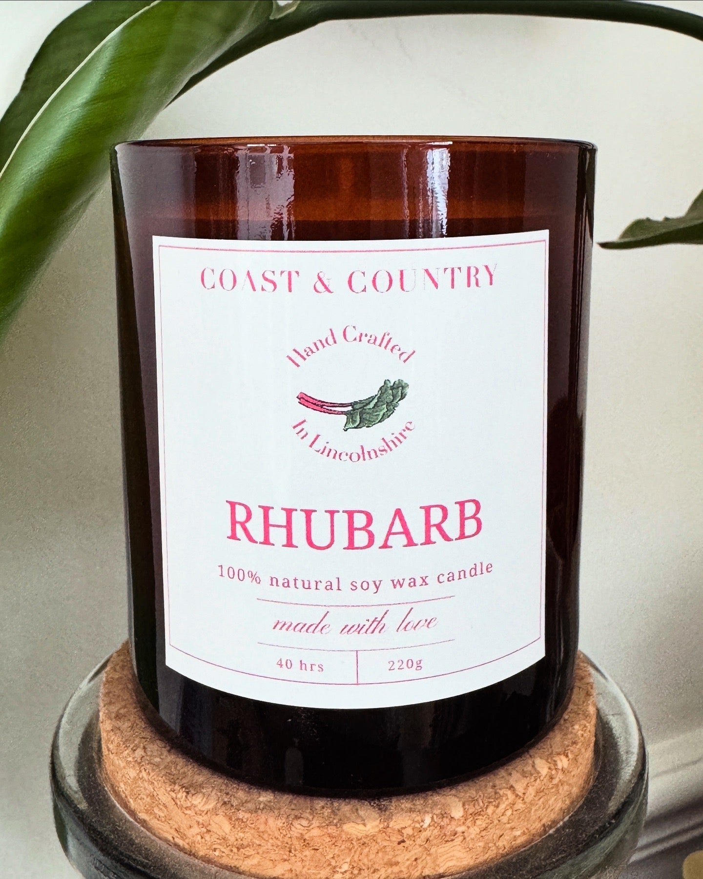 Rhubarb