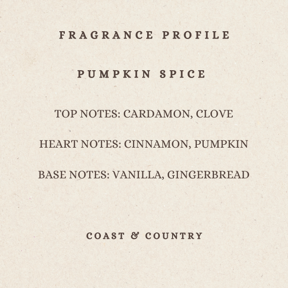 Pumpkin Spice