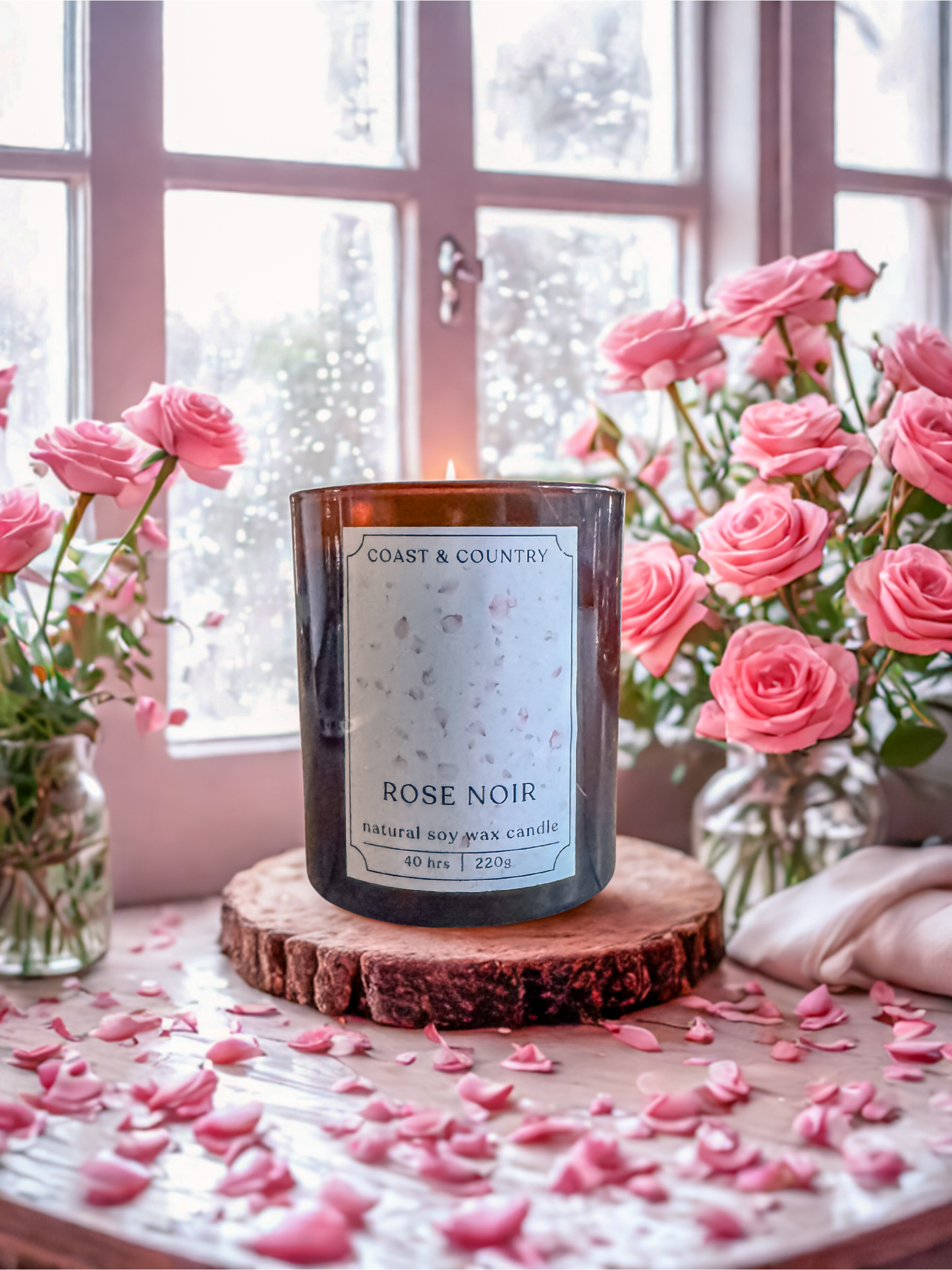 Rose Noir