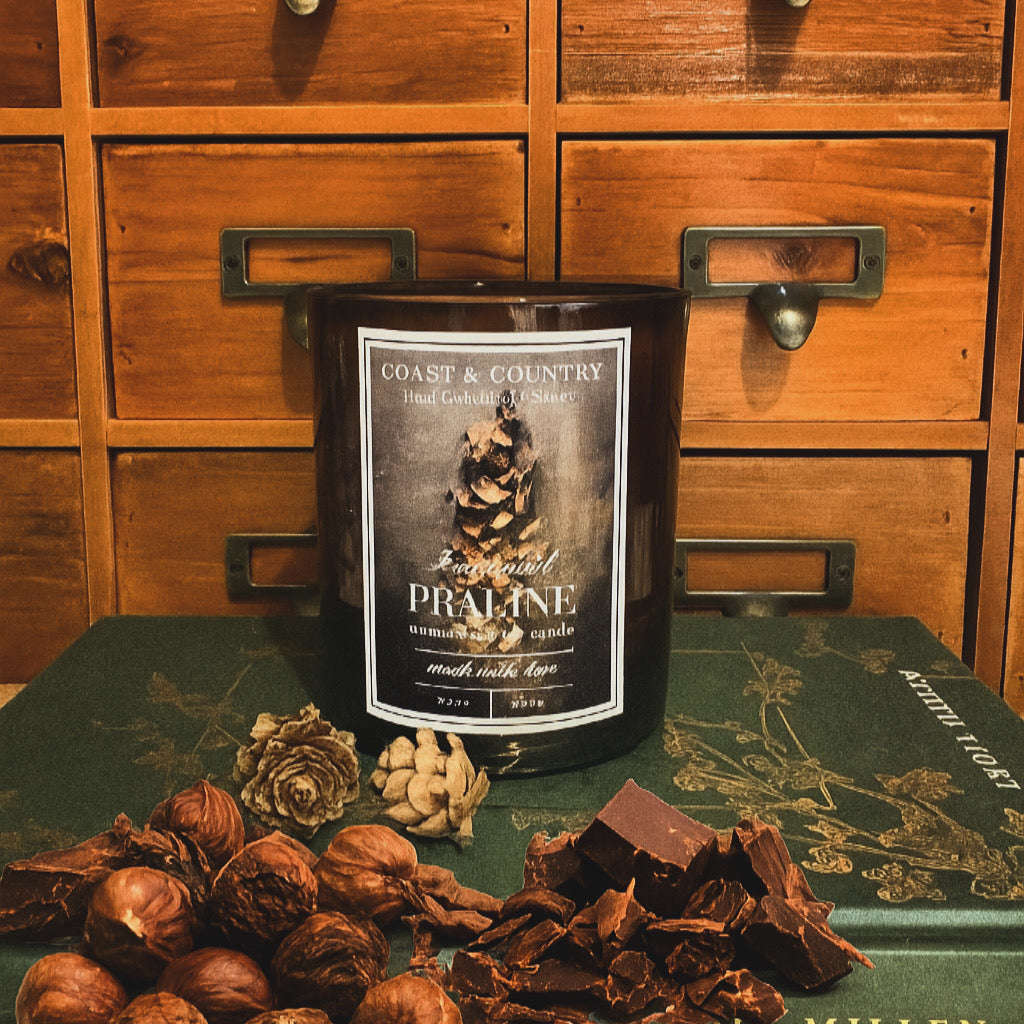 Luxury Soy Wax Candles