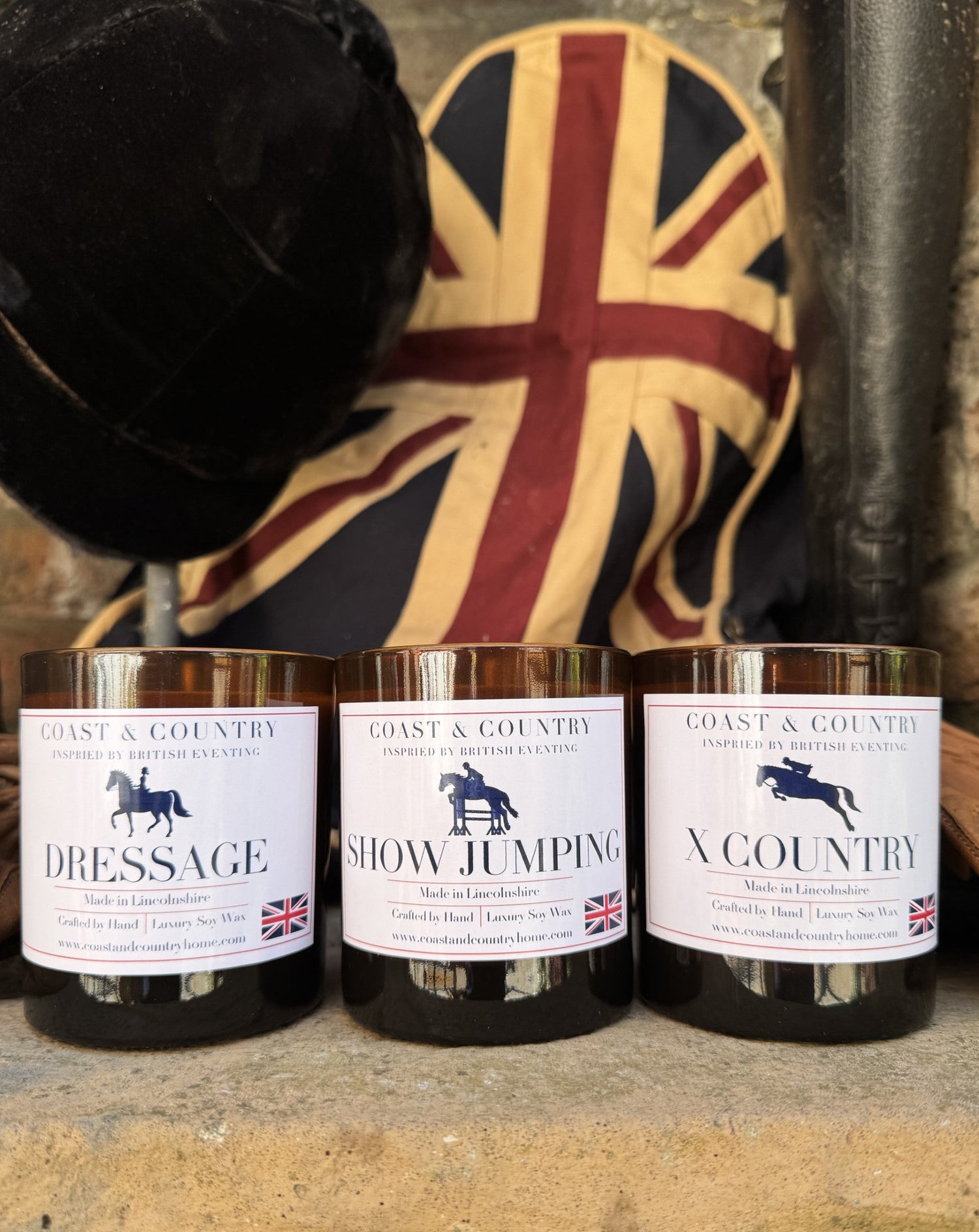 The Equestrian Collection