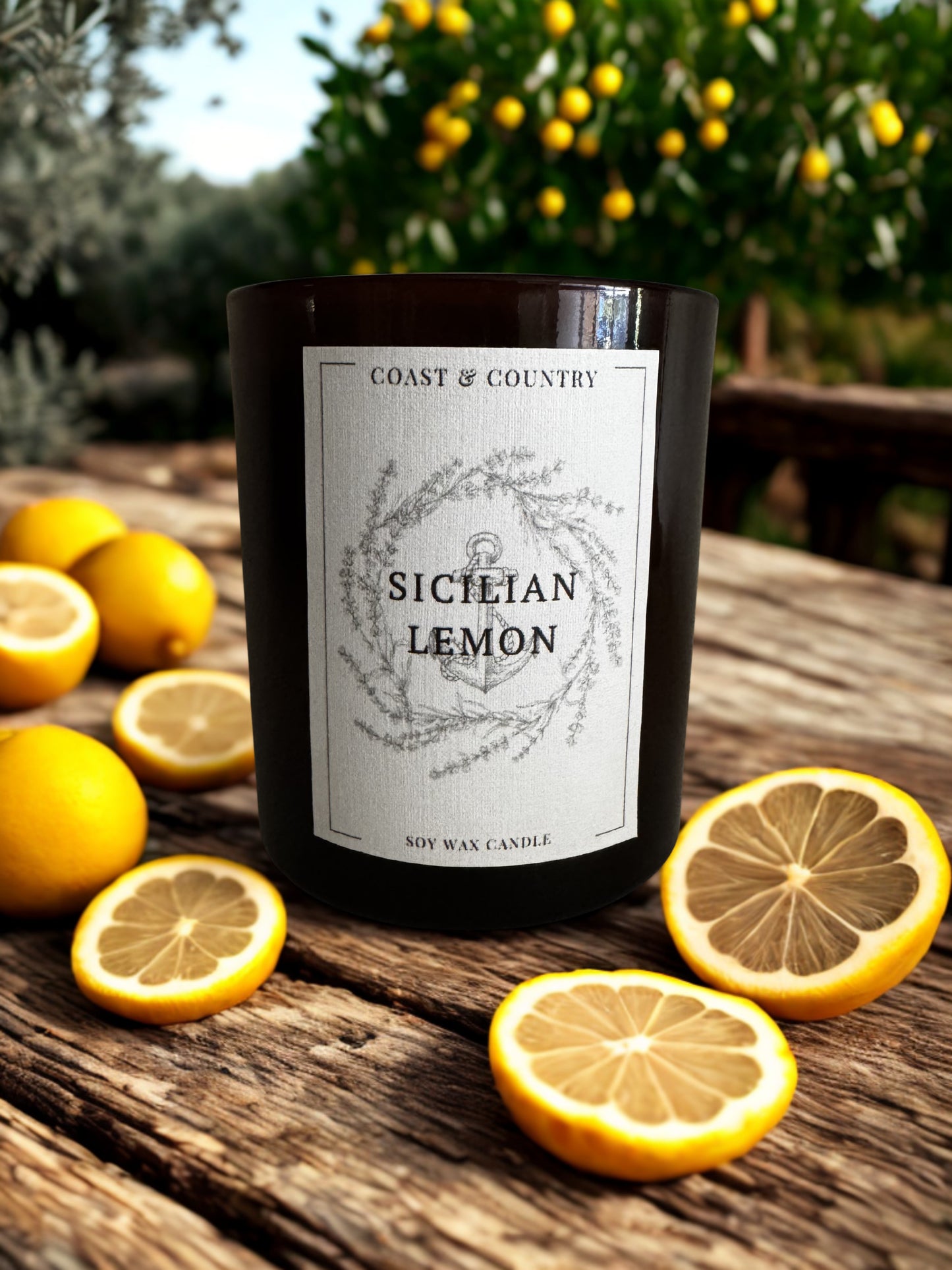 Candle of the Month