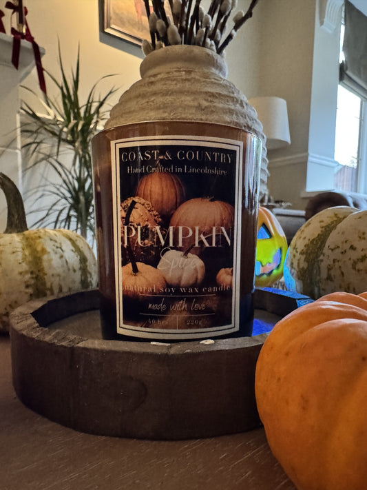 Pumpkin Spice