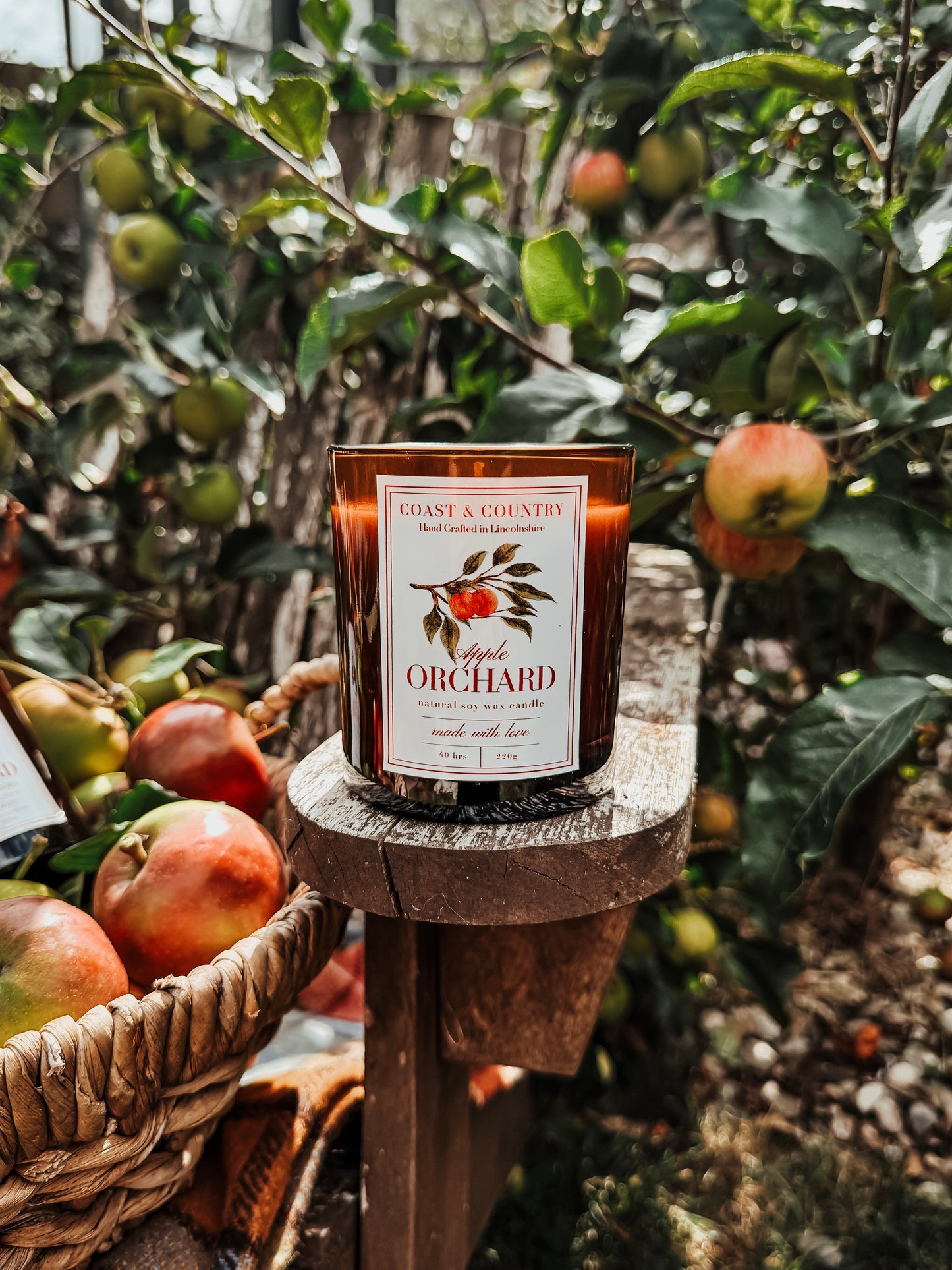 Candle of the Month