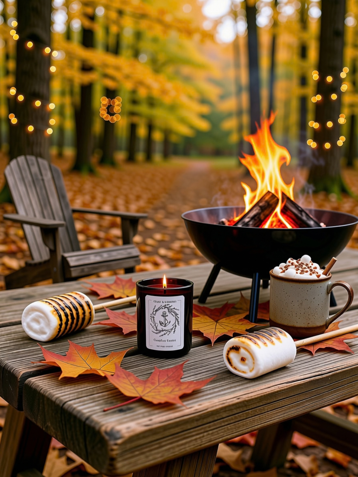 Candle of the Month