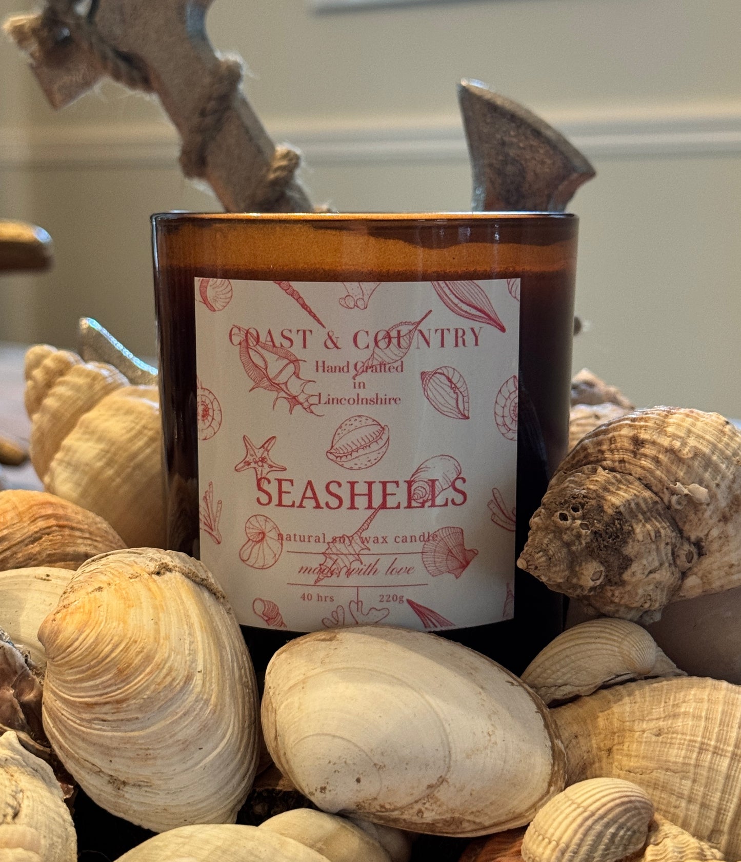 Candle of the Month
