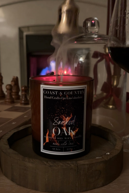 Candle of the Month