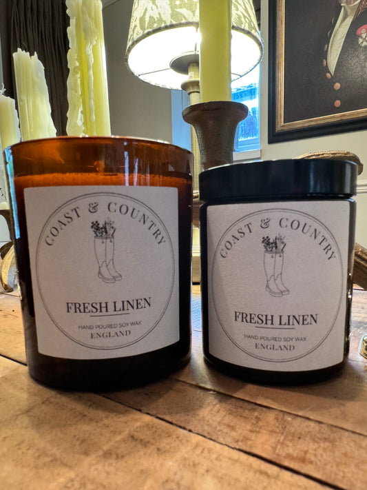 Fresh Linen