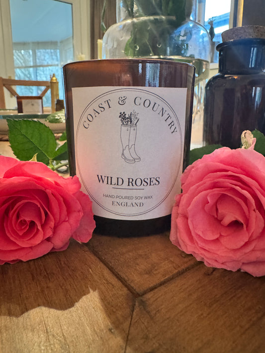 Wild Roses