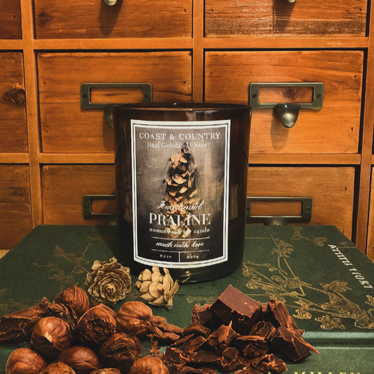 Indulgent Praline