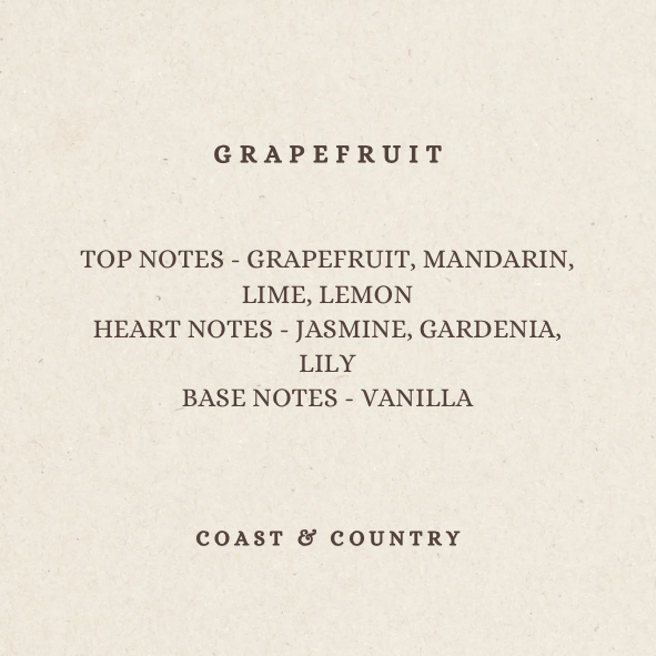 Grapefruit