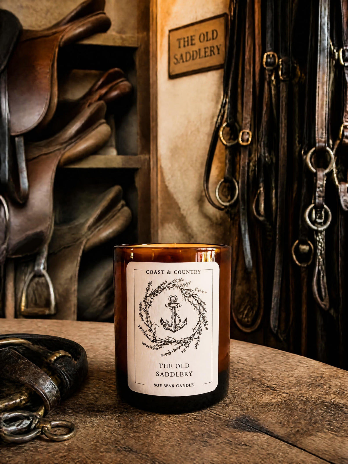 The Old Saddlery
