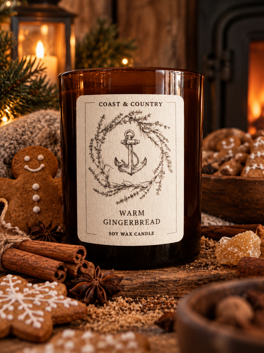 Warm Gingerbread