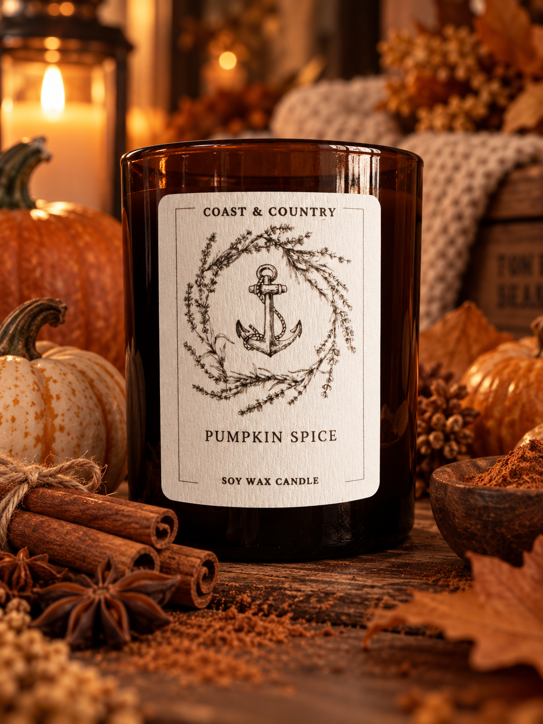 Pumpkin Spice