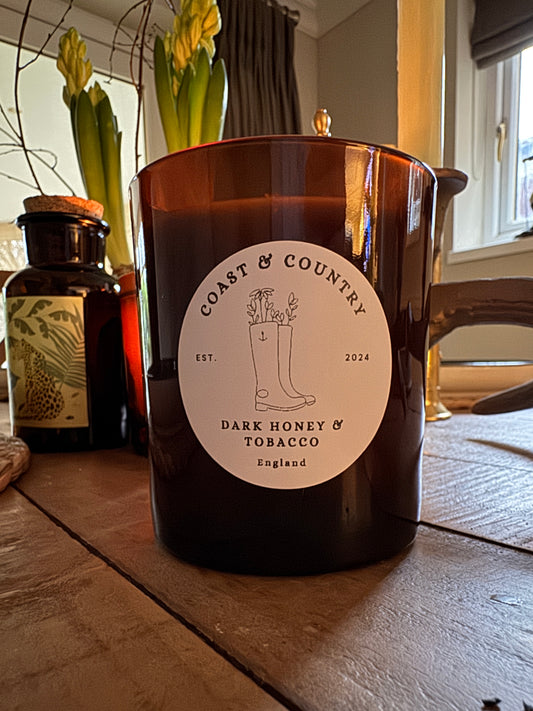 Dark Honey & Tobacco