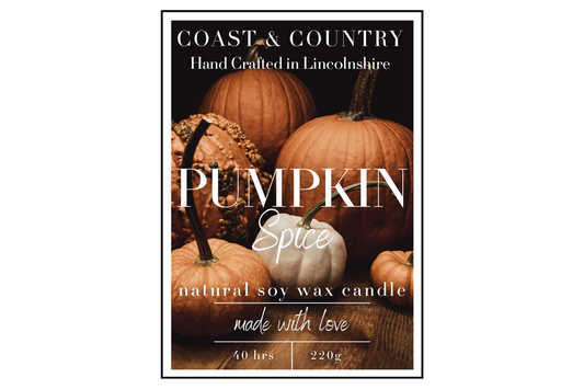 Pumpkin Spice