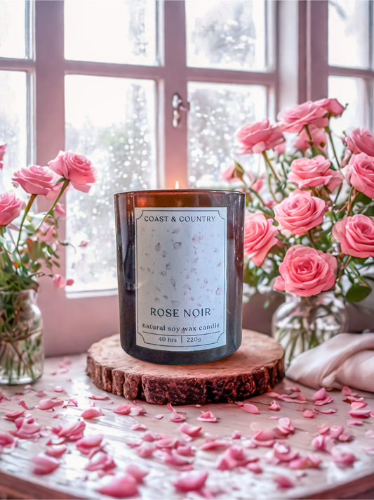 Rose Noir